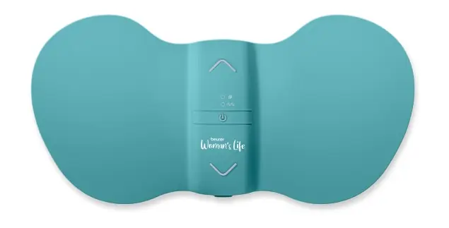 Menstrual Relax EM 55 in Aktion